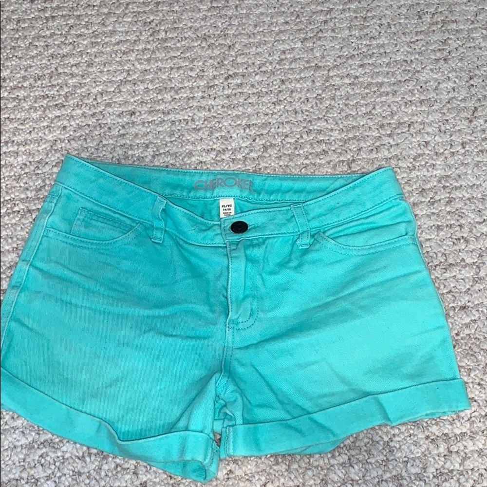 Target Cherokee shorts